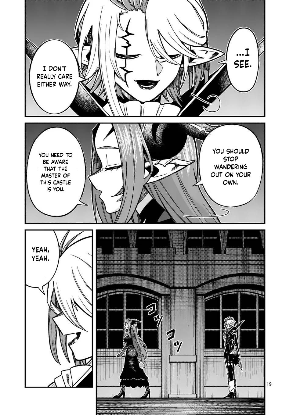 Power-Hara Genkai Yuusha, Maougun kara Koutaiguu de Scout sareru ~Yuusha Ranking 1-i na no ni Tedori ga Gomi sugite Seikatsu Dekimasen~ Chapter 24 19